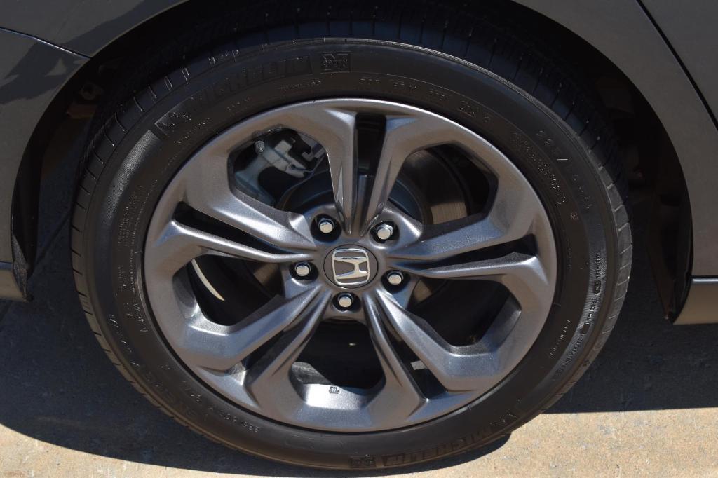 used 2023 Honda Accord car, priced at $26,991