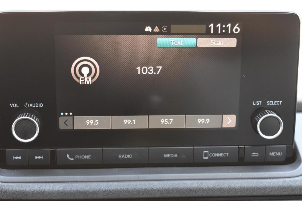 used 2023 Honda Accord car, priced at $26,991