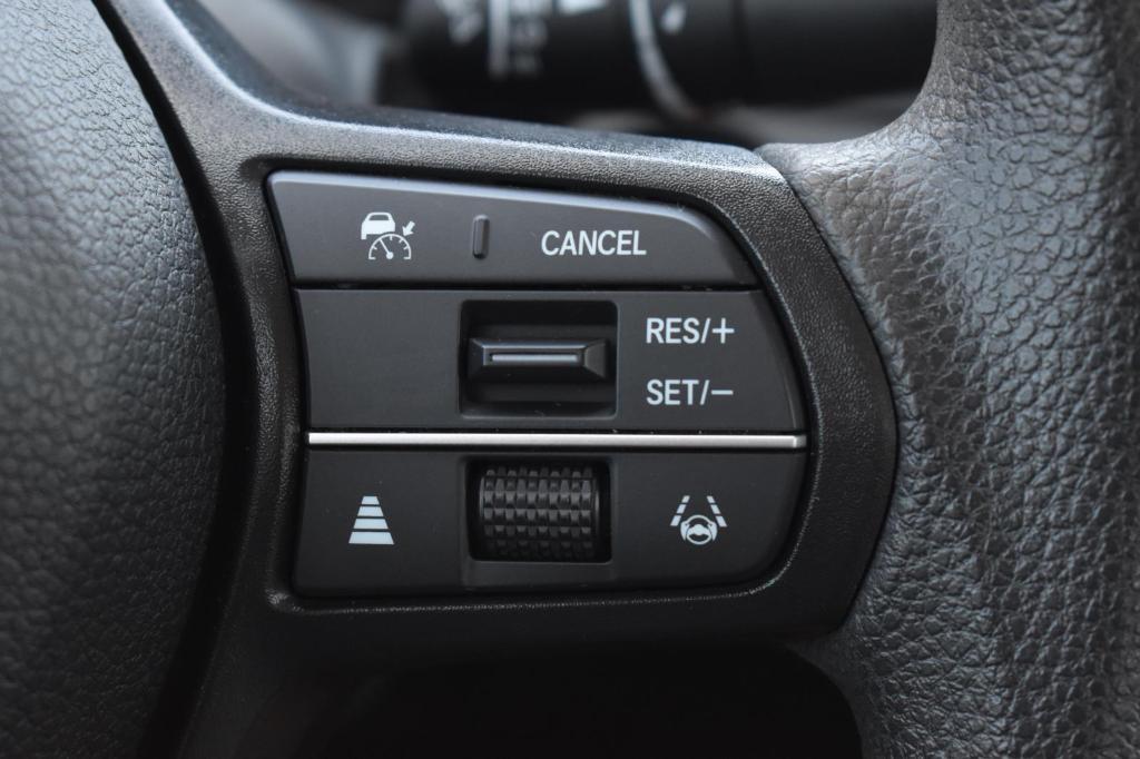 used 2023 Honda Accord car, priced at $26,991