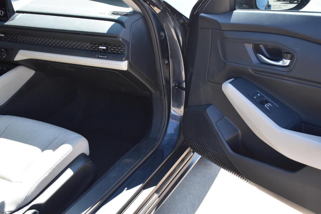 used 2023 Honda Accord car, priced at $26,991