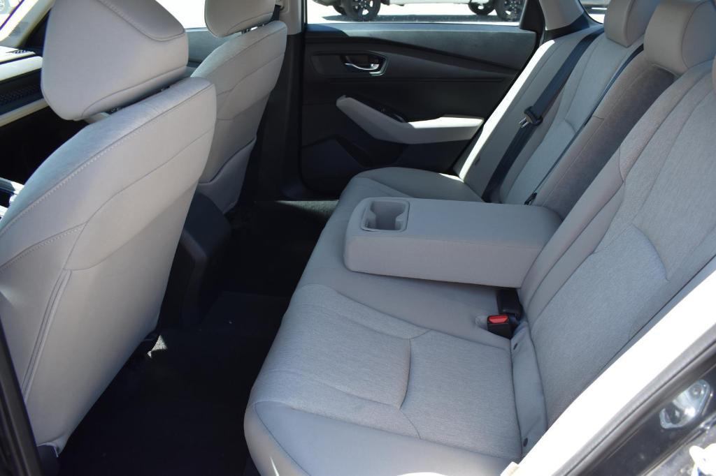 used 2023 Honda Accord car, priced at $26,991
