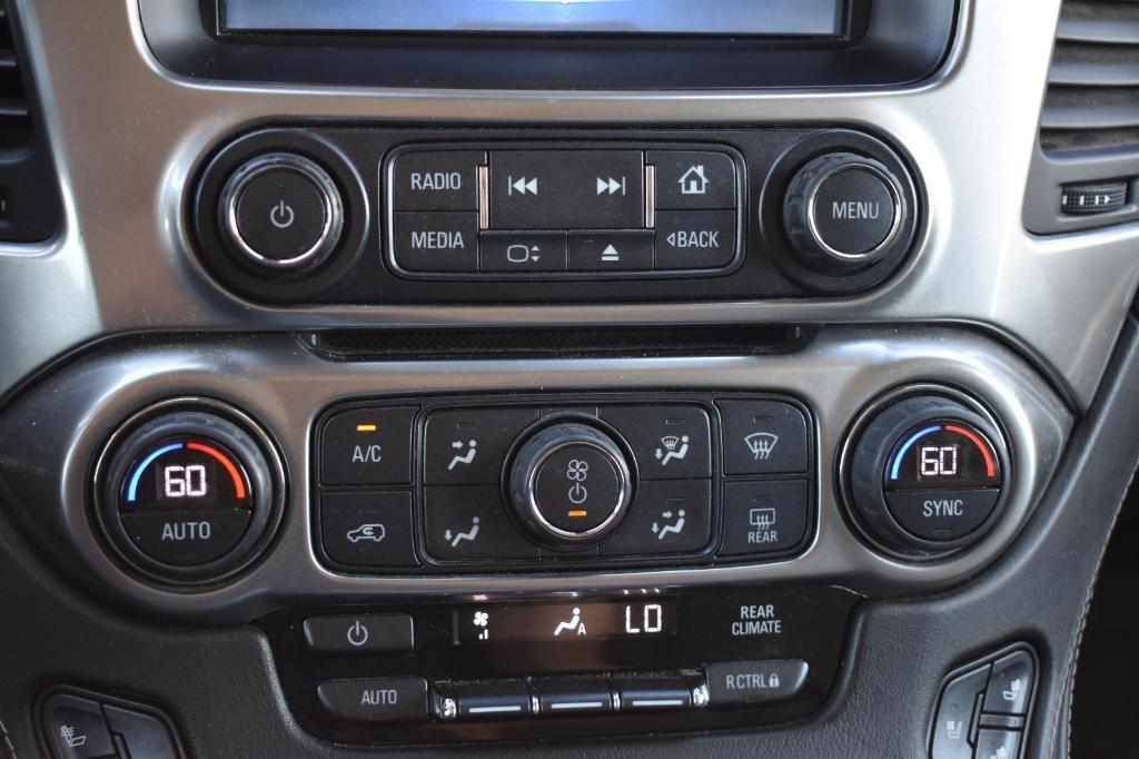 used 2017 Chevrolet Tahoe car, priced at $28,591
