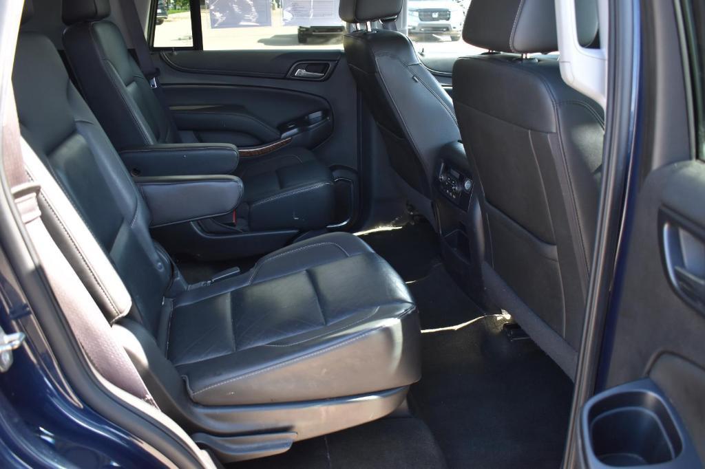 used 2017 Chevrolet Tahoe car, priced at $28,591