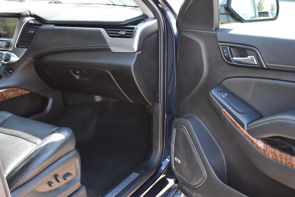 used 2017 Chevrolet Tahoe car, priced at $28,591