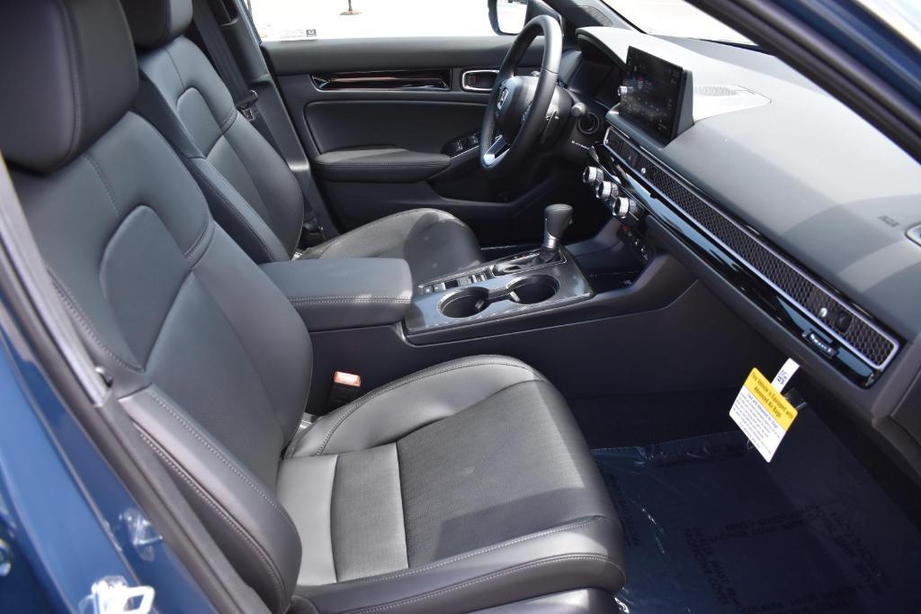 new 2026 Honda Civic Hybrid car