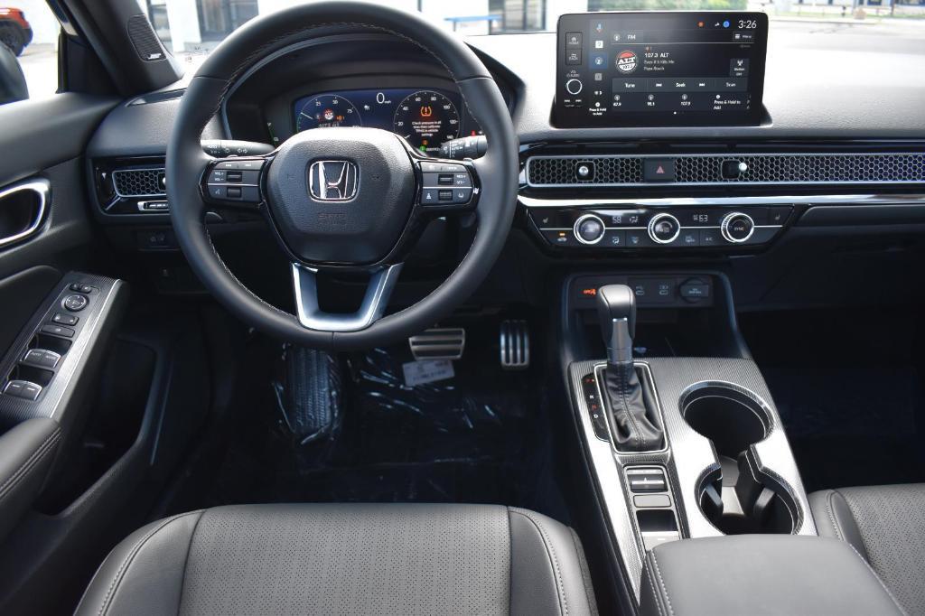 new 2026 Honda Civic Hybrid car