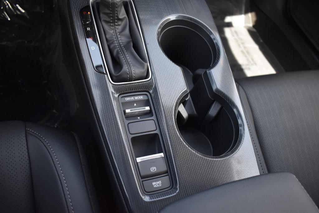 new 2026 Honda Civic Hybrid car