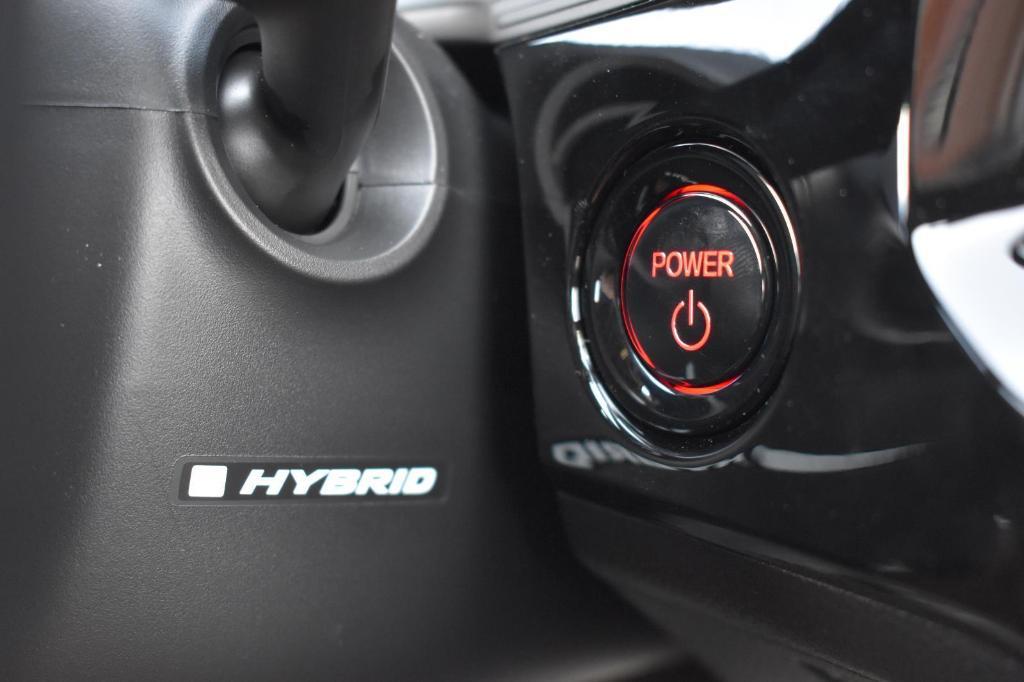 new 2026 Honda Civic Hybrid car