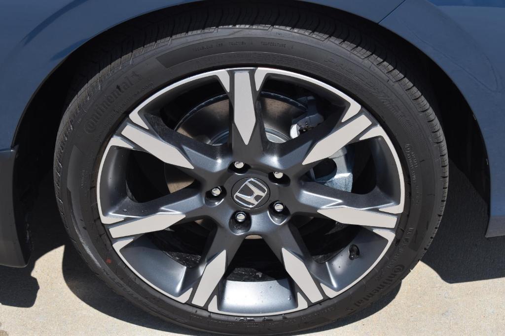 new 2026 Honda Civic Hybrid car