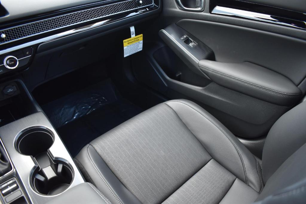 new 2026 Honda Civic Hybrid car