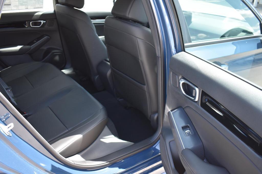 new 2026 Honda Civic Hybrid car