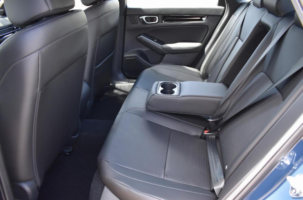 new 2026 Honda Civic Hybrid car