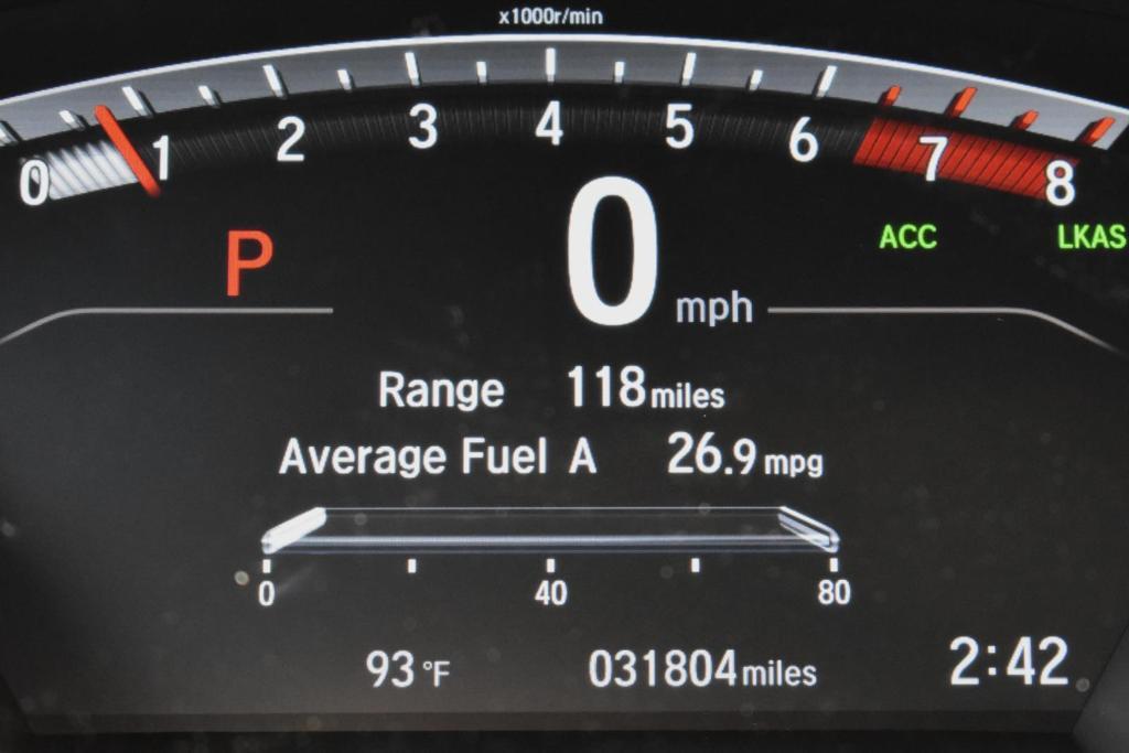 used 2020 Honda CR-V car, priced at $28,991