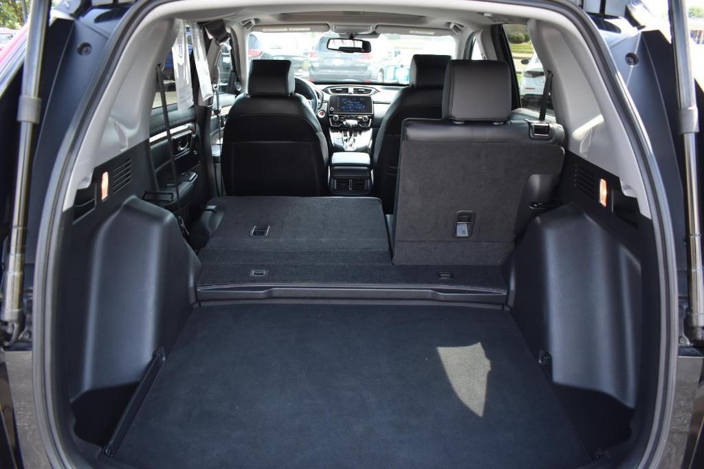 used 2020 Honda CR-V car, priced at $28,991
