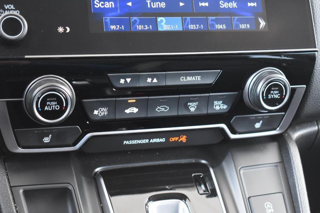 used 2020 Honda CR-V car, priced at $28,991
