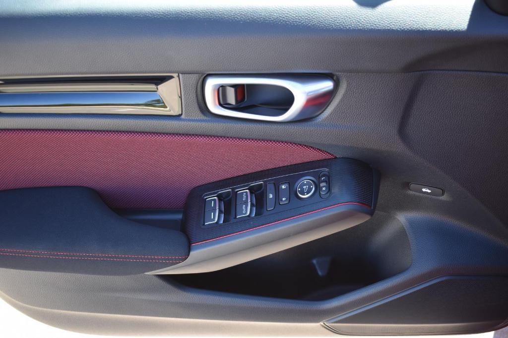 new 2026 Honda Civic Si car