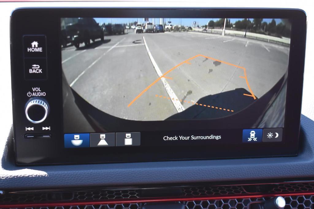 new 2026 Honda Civic Si car