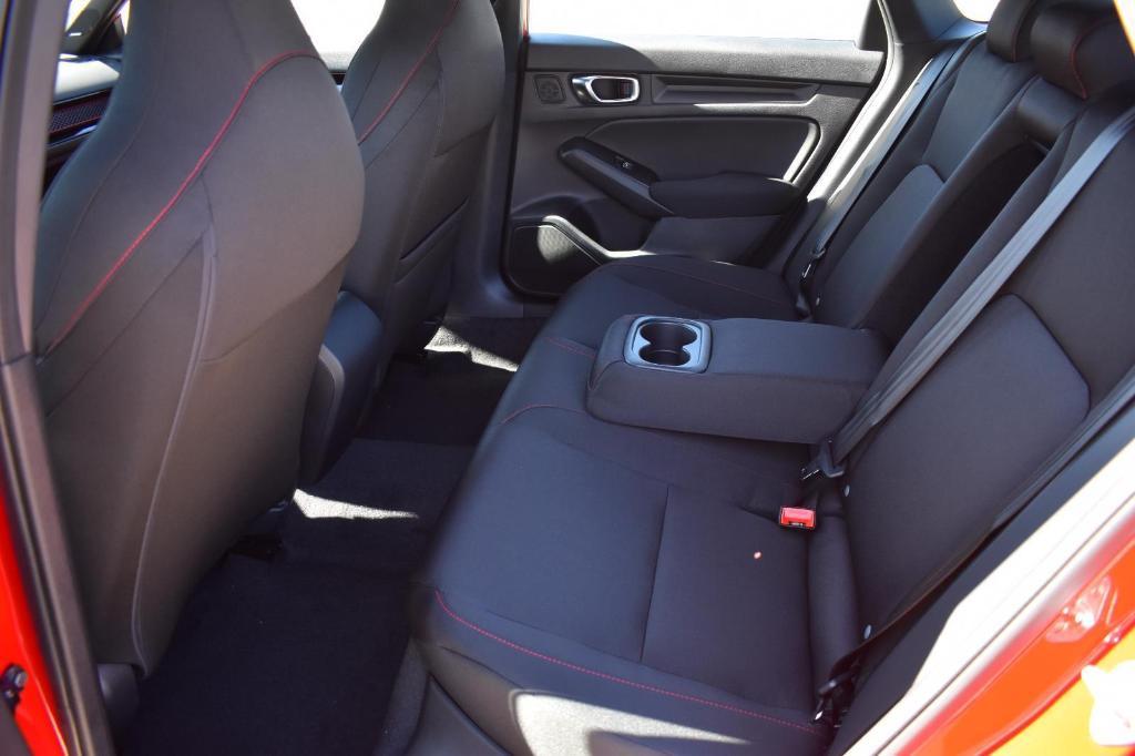 new 2026 Honda Civic Si car