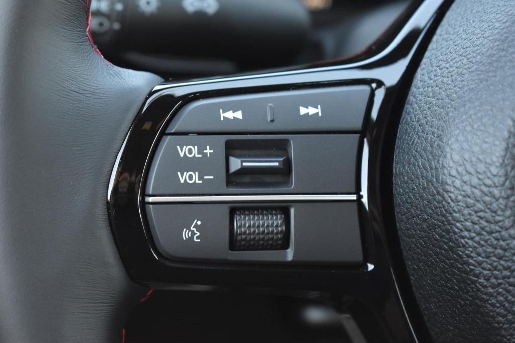 new 2026 Honda Civic Si car