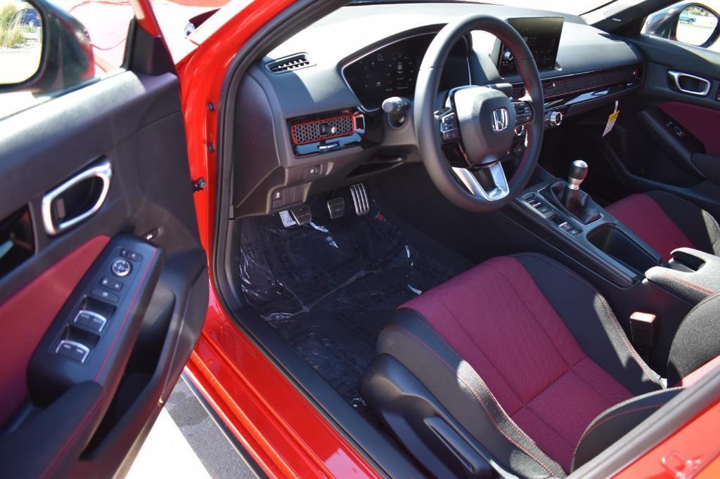 new 2026 Honda Civic Si car