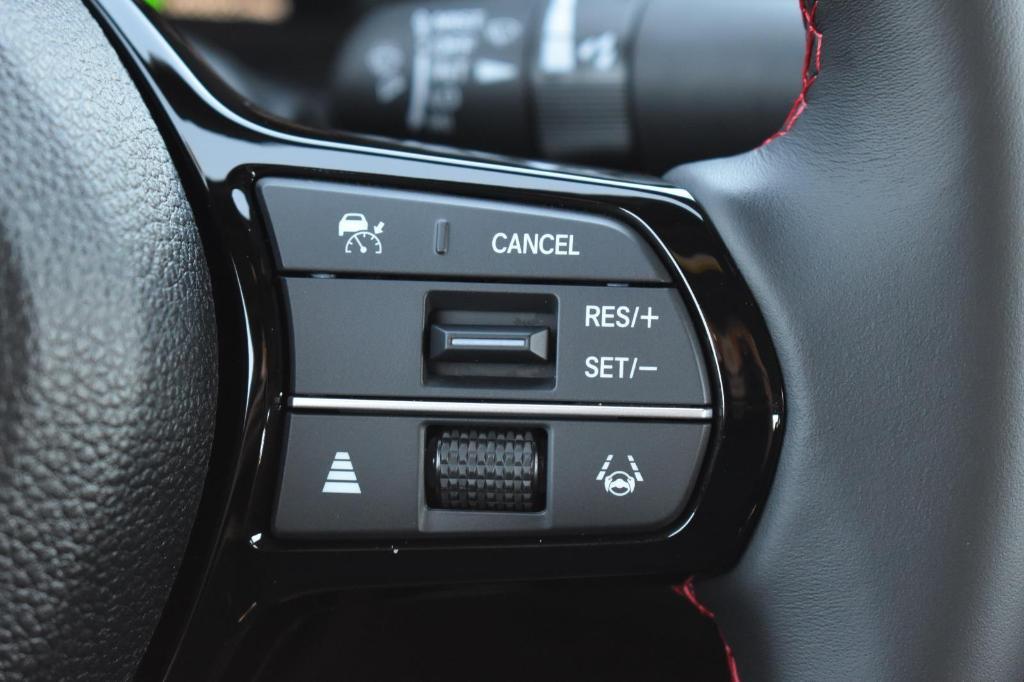 new 2026 Honda Civic Si car