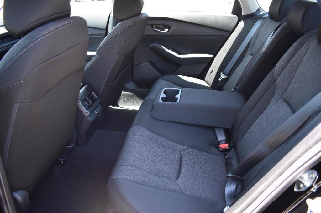 new 2025 Honda Accord car
