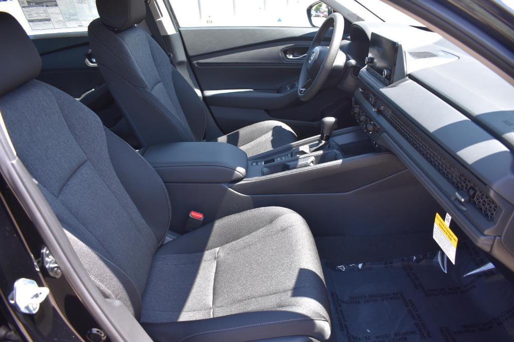 new 2025 Honda Accord car