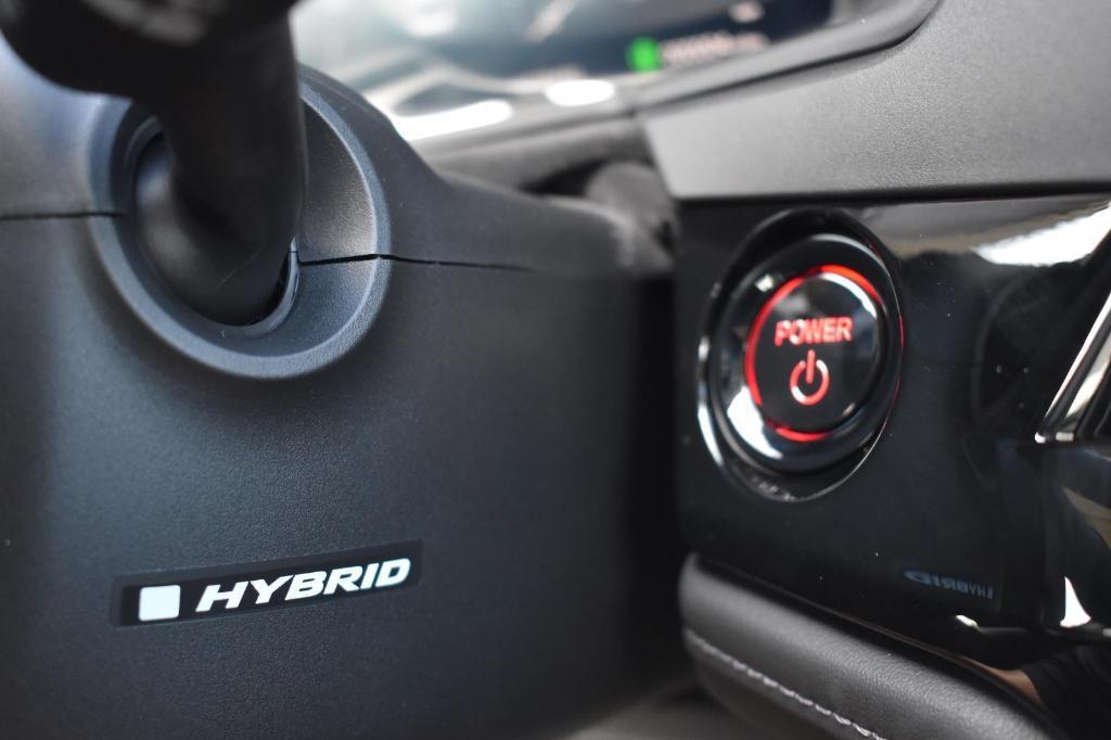 new 2025 Honda Accord Hybrid car