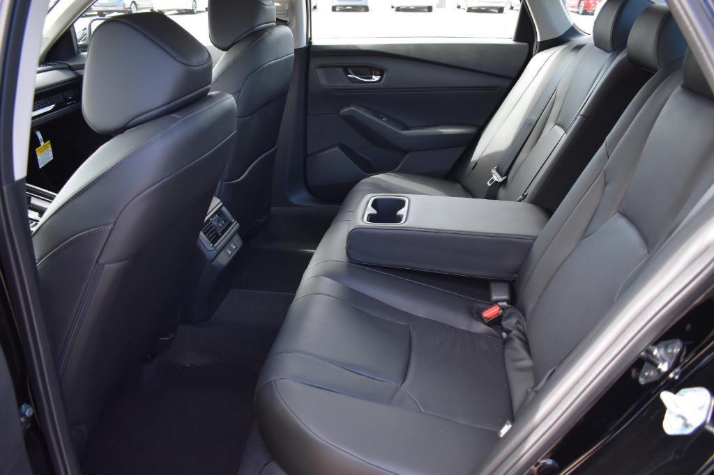 new 2025 Honda Accord Hybrid car