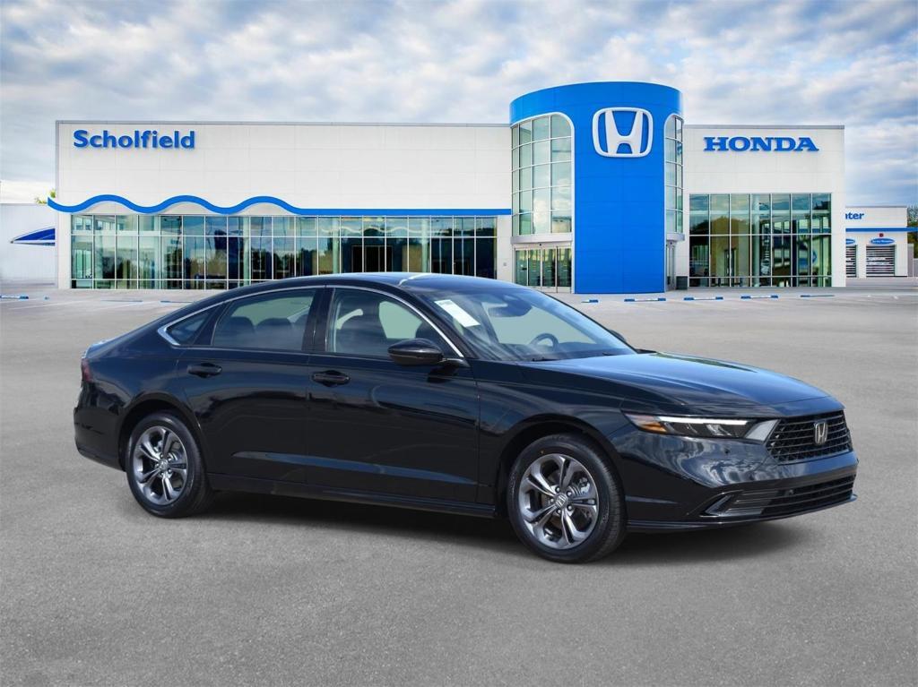 new 2025 Honda Accord Hybrid car
