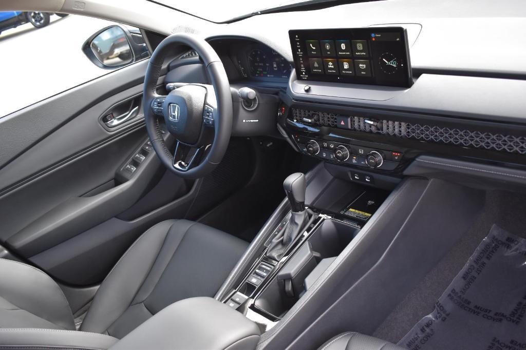 new 2025 Honda Accord Hybrid car