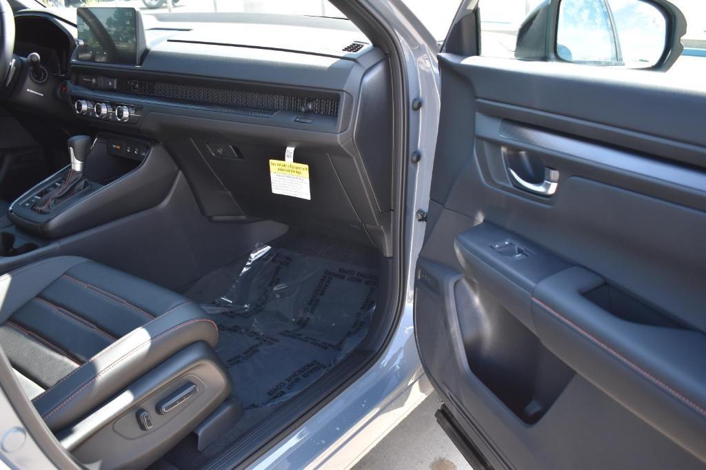 new 2026 Honda CR-V Hybrid car
