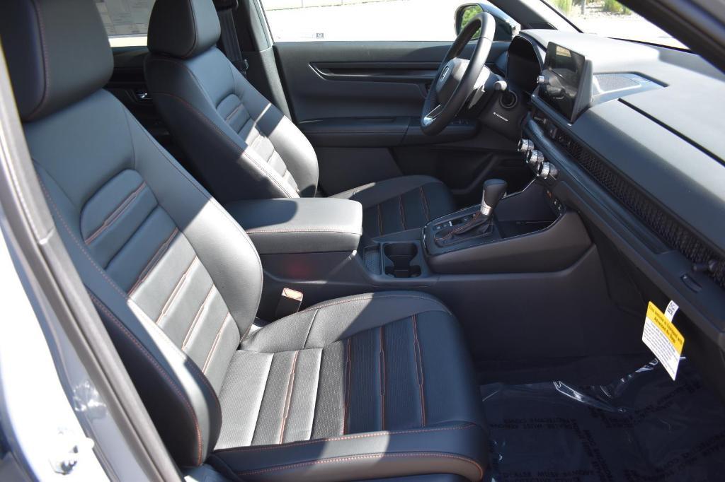 new 2026 Honda CR-V Hybrid car