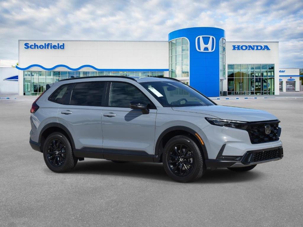 new 2026 Honda CR-V Hybrid car