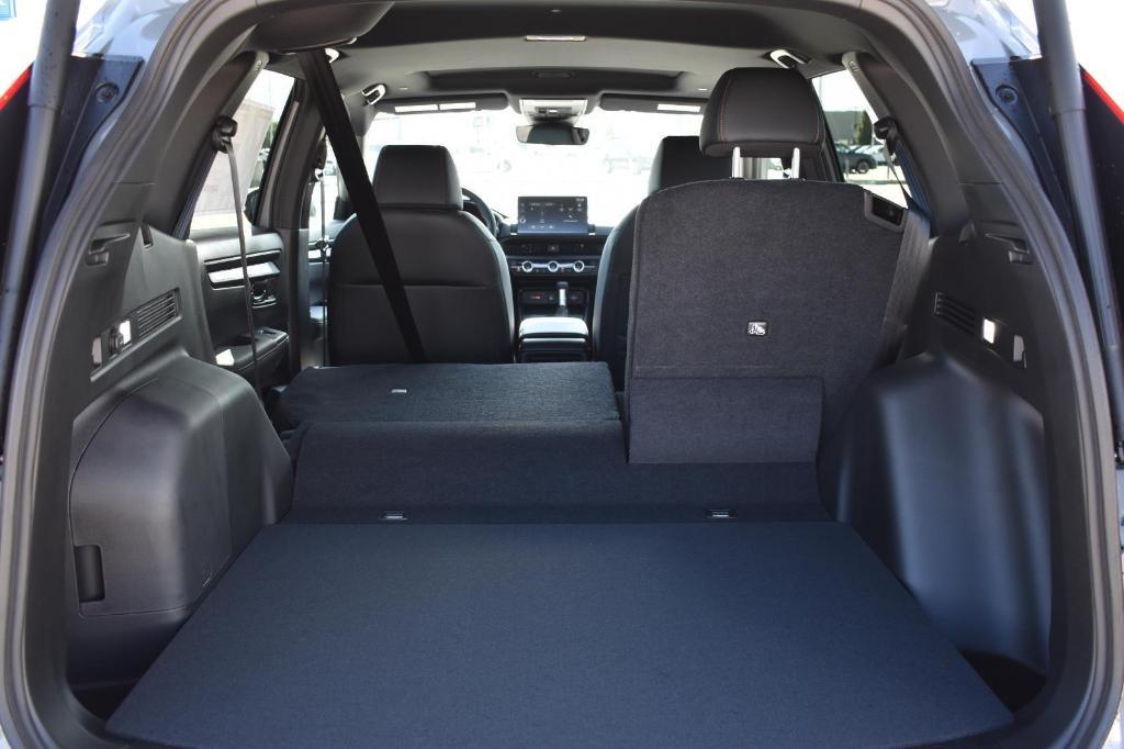 new 2026 Honda CR-V Hybrid car