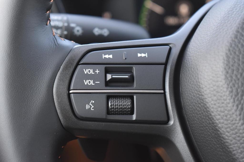 new 2026 Honda CR-V Hybrid car
