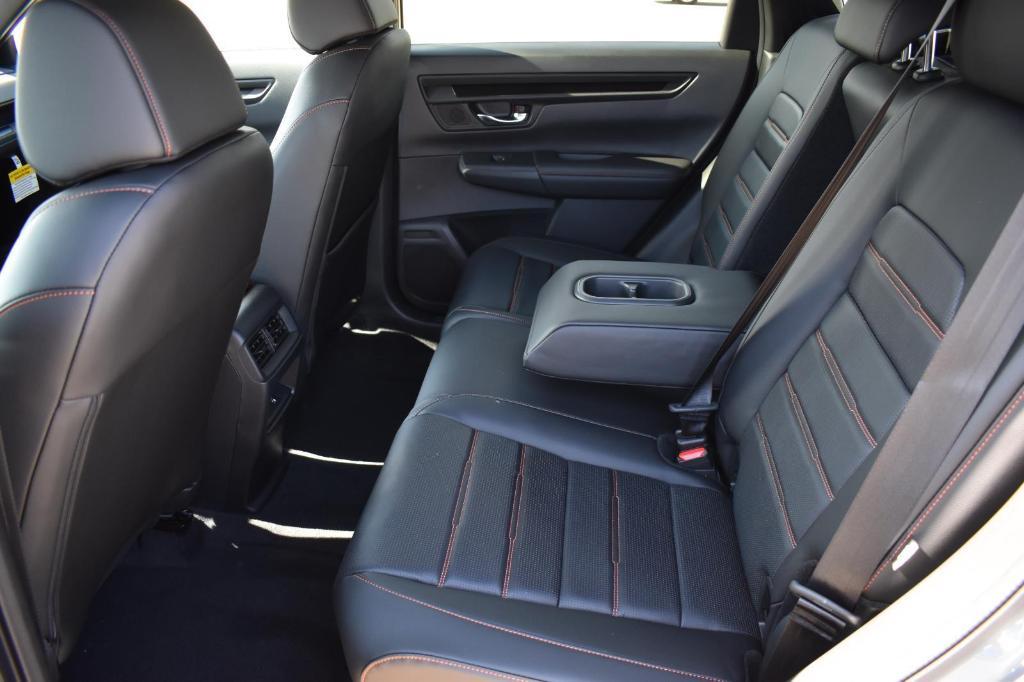 new 2026 Honda CR-V Hybrid car