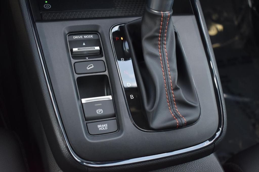 new 2026 Honda CR-V Hybrid car