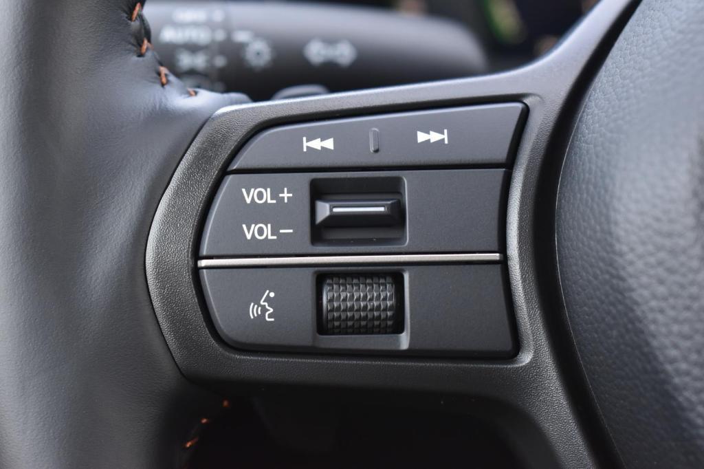 new 2026 Honda CR-V Hybrid car
