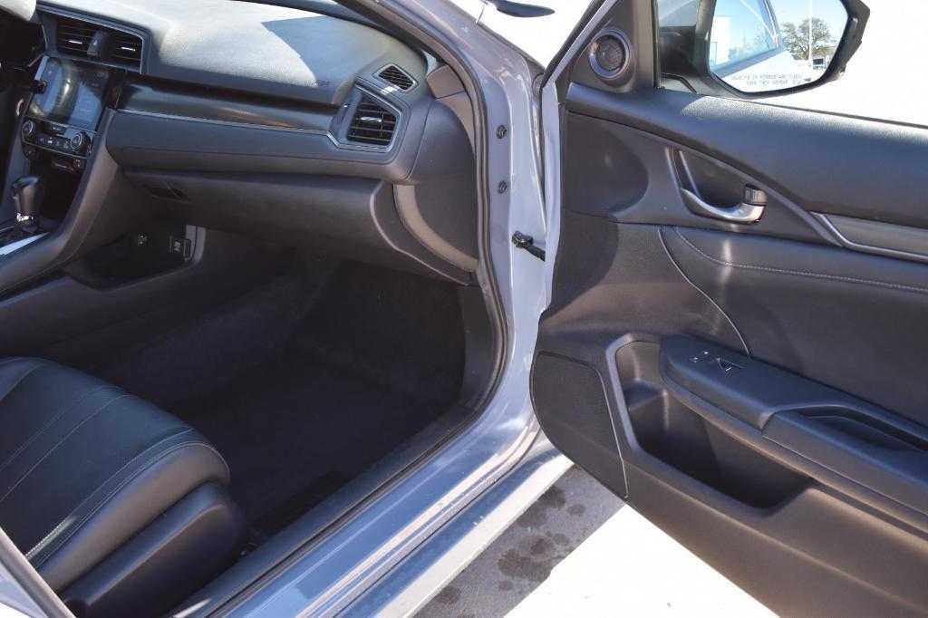 used 2017 Honda Civic car, priced at $20,492