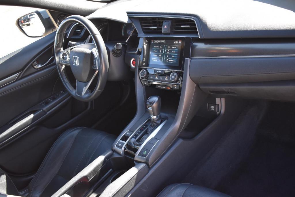 used 2017 Honda Civic car, priced at $20,492