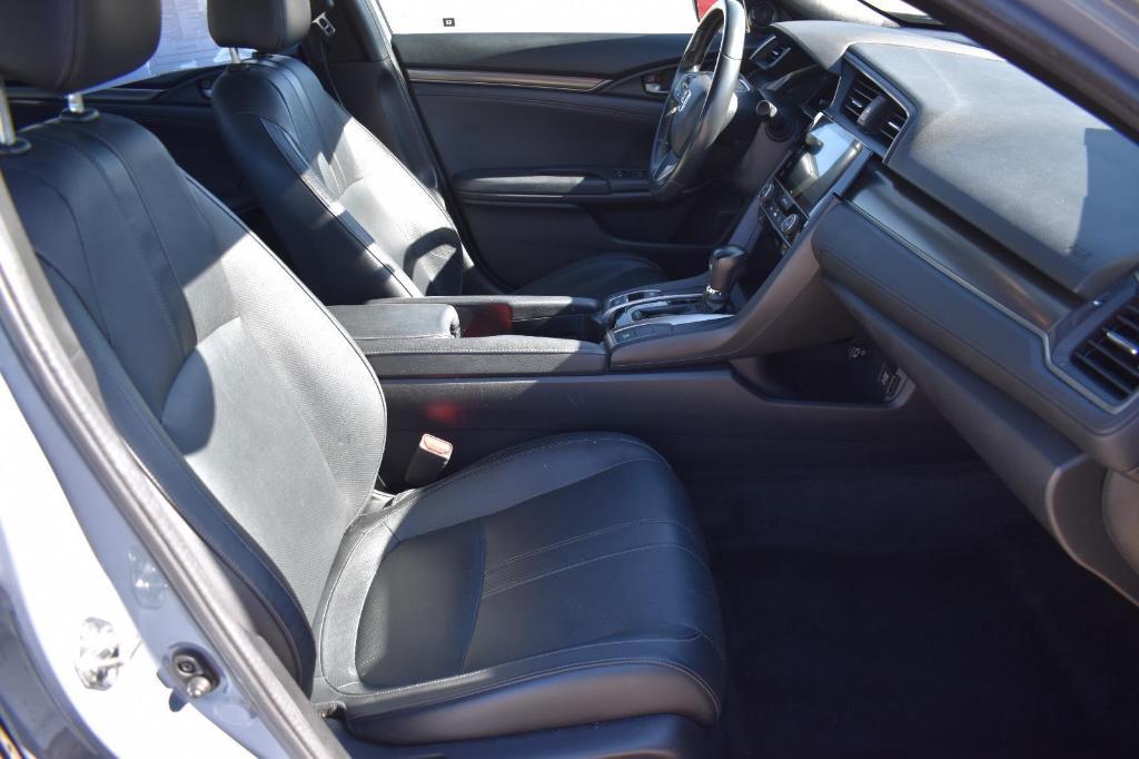 used 2017 Honda Civic car, priced at $20,492