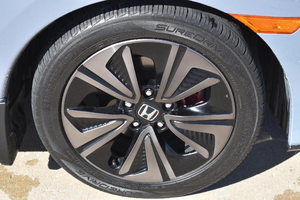 used 2017 Honda Civic car, priced at $20,492