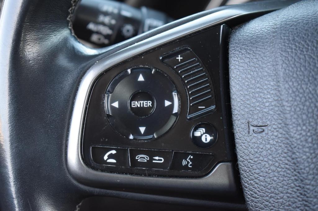 used 2017 Honda Civic car, priced at $20,492