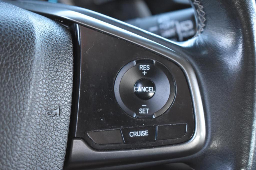 used 2017 Honda Civic car, priced at $20,492