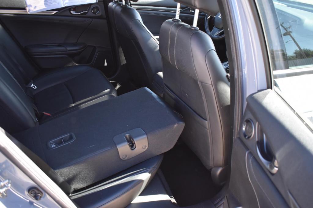 used 2017 Honda Civic car, priced at $20,492