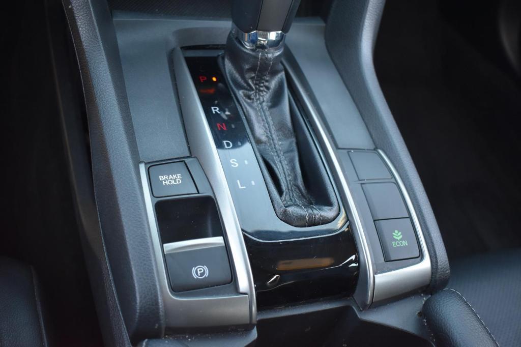 used 2017 Honda Civic car, priced at $20,492