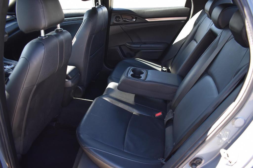 used 2017 Honda Civic car, priced at $20,492