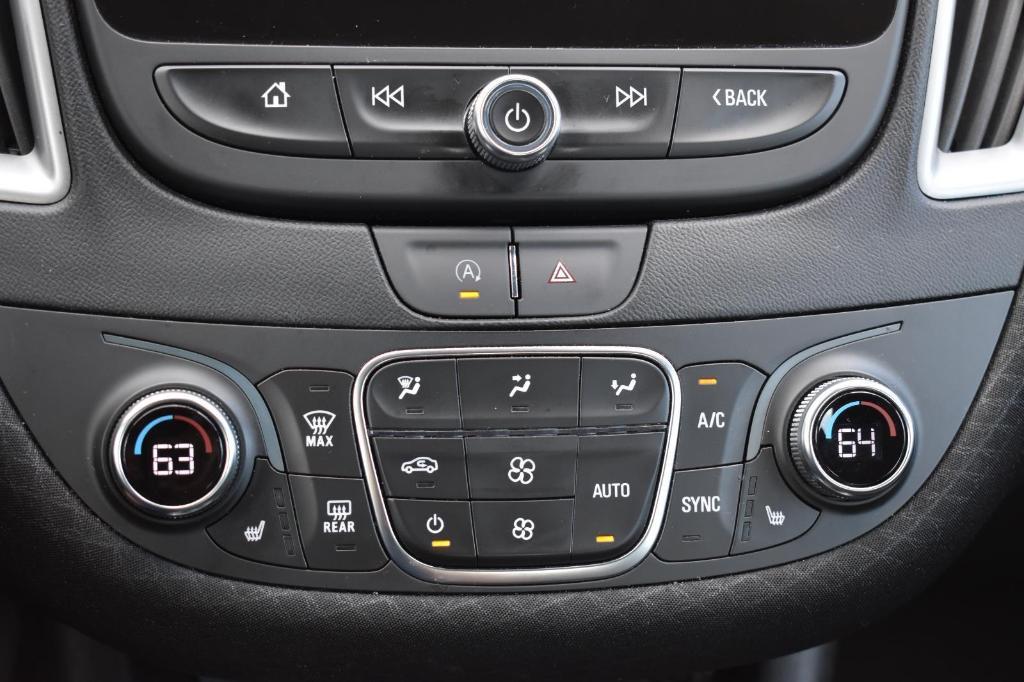 used 2023 Chevrolet Malibu car, priced at $19,991