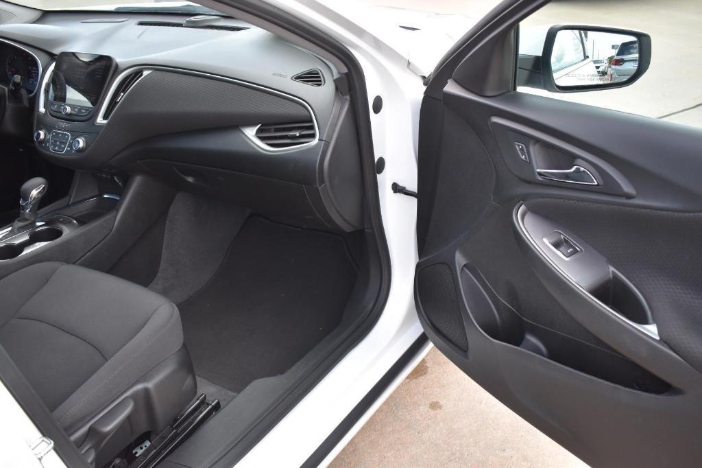 used 2023 Chevrolet Malibu car, priced at $19,991